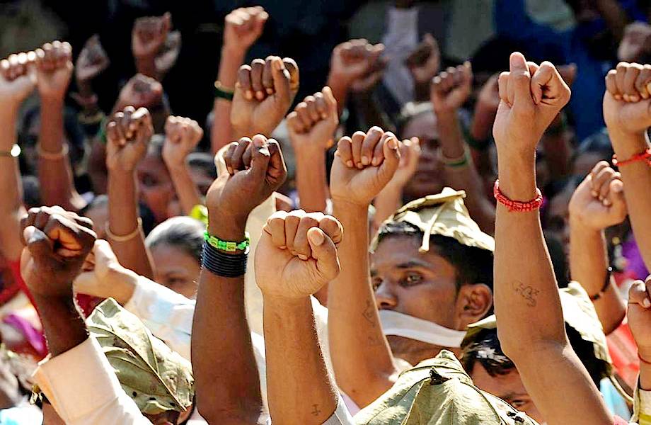 Специфика индийского общества: кто такие неприкасаемые Специфика индийского общества: кто такие неприкасаемые