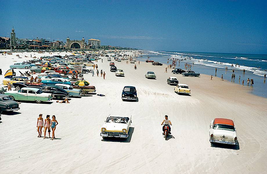 16 фотографий из разных стран, показывающих, каким был мир в 1957 году 16 фотографий из разных стран, показывающих, каким был мир в 1957 году