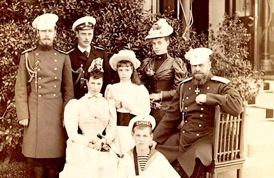 Они намного пережили своего брата: как сложилась судьба родных сестер Николая II Они намного пережили своего брата: как сложилась судьба родных сестер Николая II