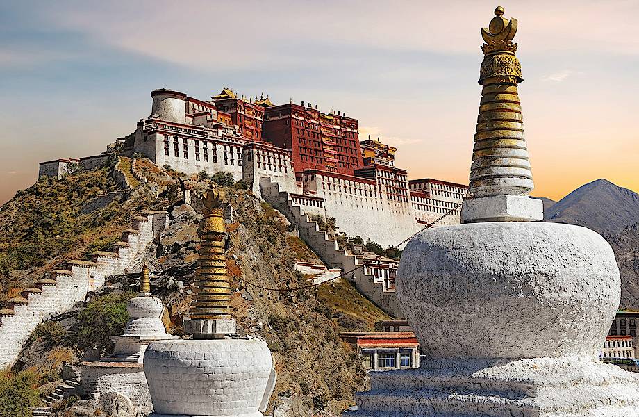 Превратности судьбы: 7 небольших стран, которые в прошлом были великими империями Превратности судьбы: 7 небольших стран, которые в прошлом были великими империями