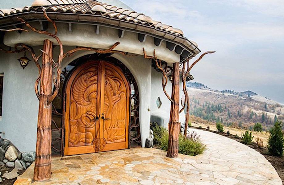 В США продают самый сказочный дом, который вы когда-либо видели В США продают самый сказочный дом, который вы когда-либо видели