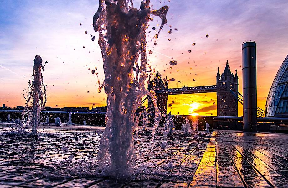 20 снимков, вызывающих острое желание отправиться в Лондон немедленно 20 снимков, вызывающих острое желание отправиться в Лондон немедленно