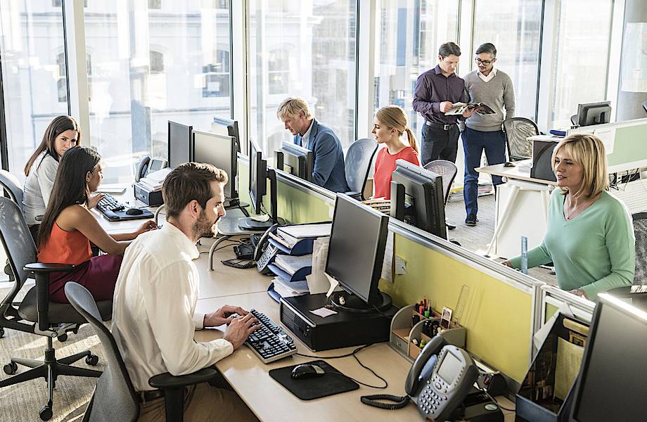 Австралийские ученые выяснили, что после 40 лет люди должны работать меньше Австралийские ученые выяснили, что после 40 лет люди должны работать меньше