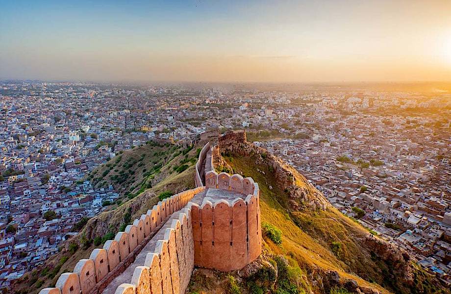 Их лучше увидеть с высоты: 10 городов с лучшими смотровыми площадками