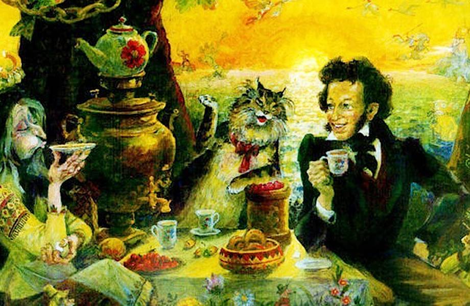 5 любимых блюд Пушкина: валдайские баранки, пожарские котлеты, бланманже 5 любимых блюд Пушкина: валдайские баранки, пожарские котлеты, бланманже