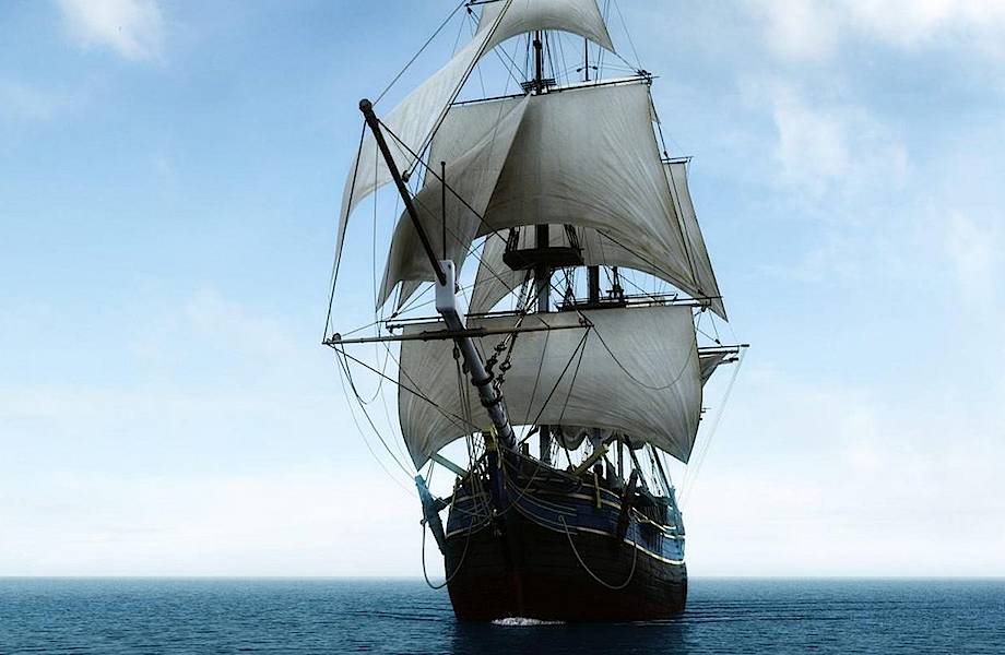 Как 500 лет назад плавание Магеллана изменило мир Как 500 лет назад плавание Магеллана изменило мир