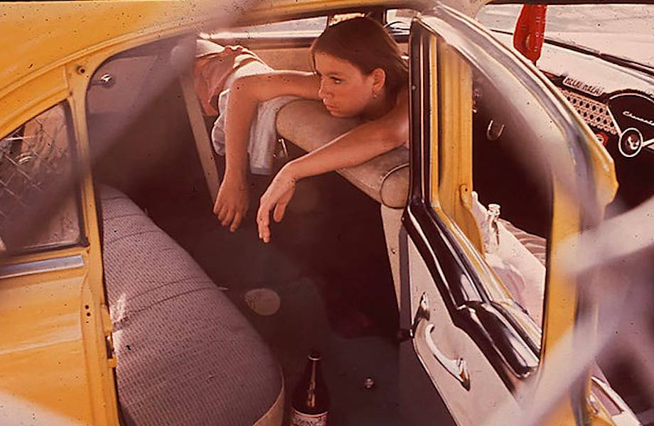 Как жили мексиканские иммигранты в техасском Эль-Пасо в 1970-е годы Как жили мексиканские иммигранты в техасском Эль-Пасо в 1970-е годы