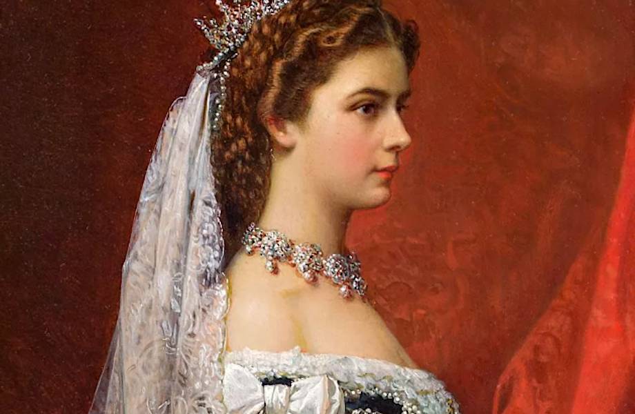 Трагическая история Елизаветы Австрийской — всеми любимой Сисси Трагическая история Елизаветы Австрийской — всеми любимой Сисси