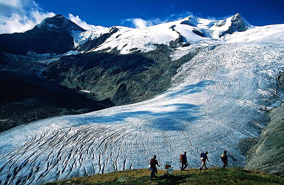 Итальянские ученые: уже через 30 лет в Европе не останется ни одного ледника Итальянские ученые: уже через 30 лет в Европе не останется ни одного ледника