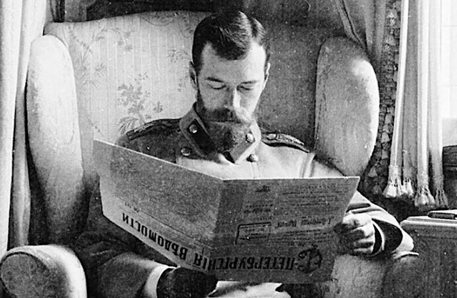 Один день из жизни российского императора — каким он мог быть Один день из жизни российского императора — каким он мог быть