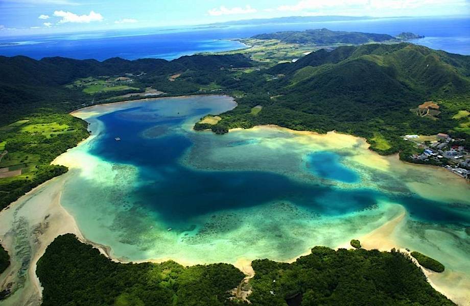 8 регионов нашей планеты, где очень много долгожителей 8 регионов нашей планеты, где очень много долгожителей