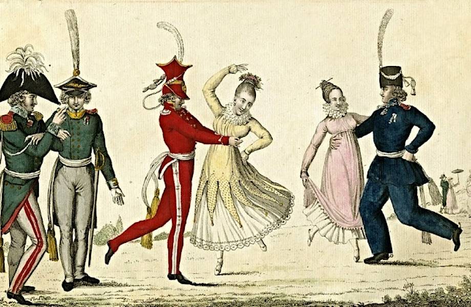 Почему дворяне в Российской империи предпочитали говорить по-французски Почему дворяне в Российской империи предпочитали говорить по-французски