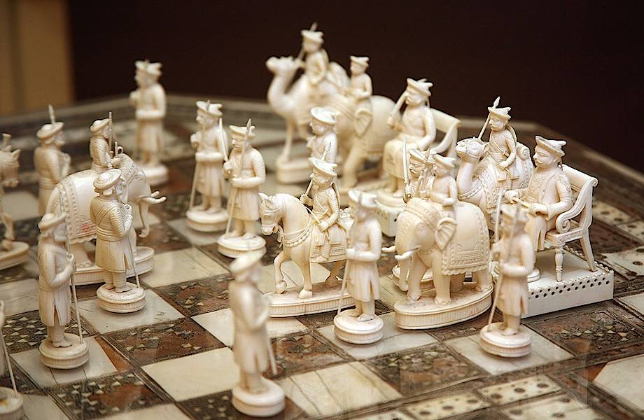 Что нам известно о самых древних настольных играх Что нам известно о самых древних настольных играх