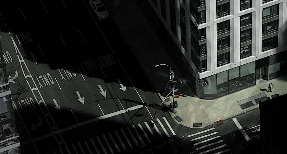 Фото дня: Манхэттен на карантине