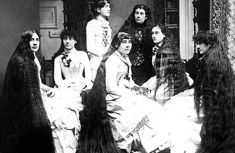 Медвежий жир, крапива, яйца: чем мыли голову до изобретения шампуня Медвежий жир, крапива, яйца: чем мыли голову до изобретения шампуня