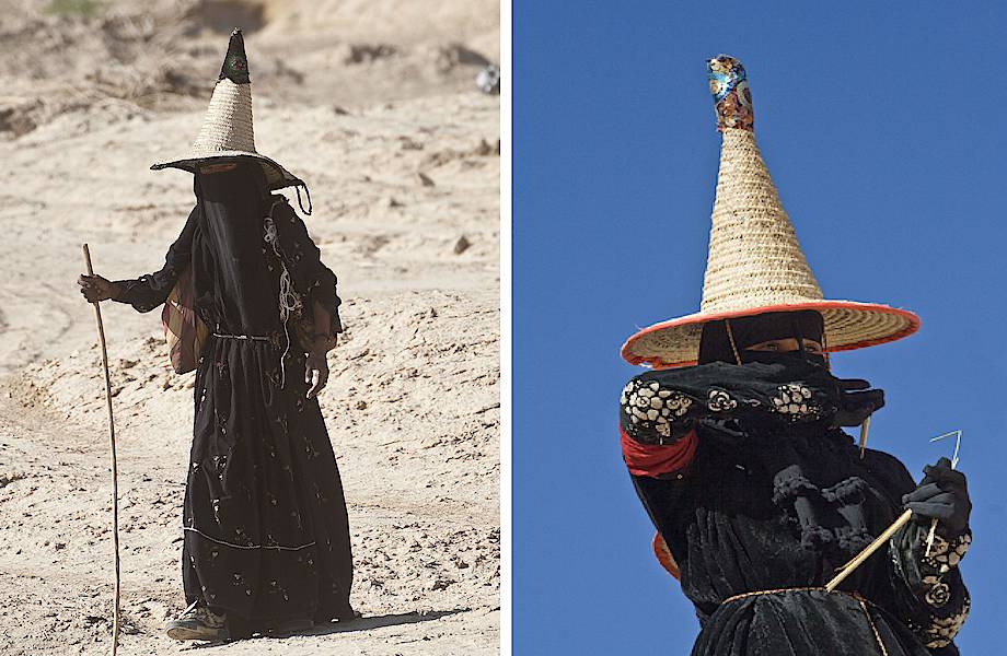 Ведьмы Хадрамаута — одна из причин, по которой туристы приезжают в Йемен Ведьмы Хадрамаута — одна из причин, по которой туристы приезжают в Йемен