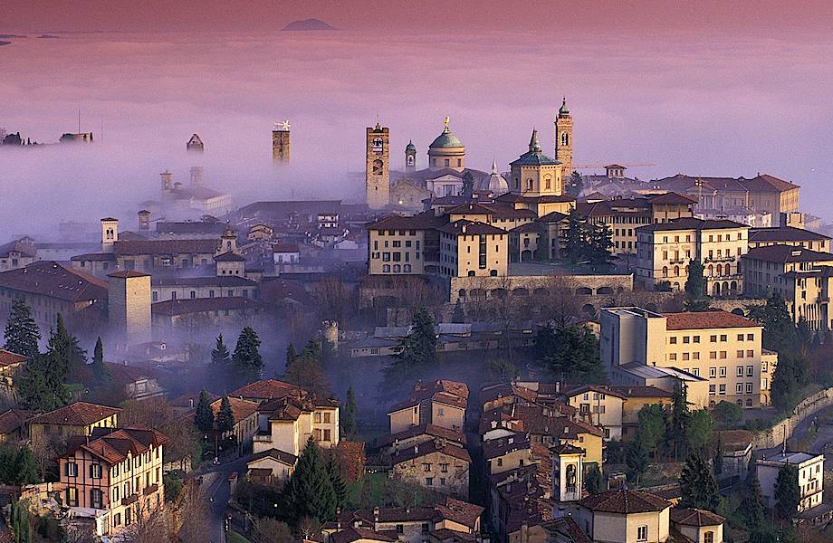 12 лучших мест в Италии, по мнению самих итальянцев 12 лучших мест в Италии, по мнению самих итальянцев