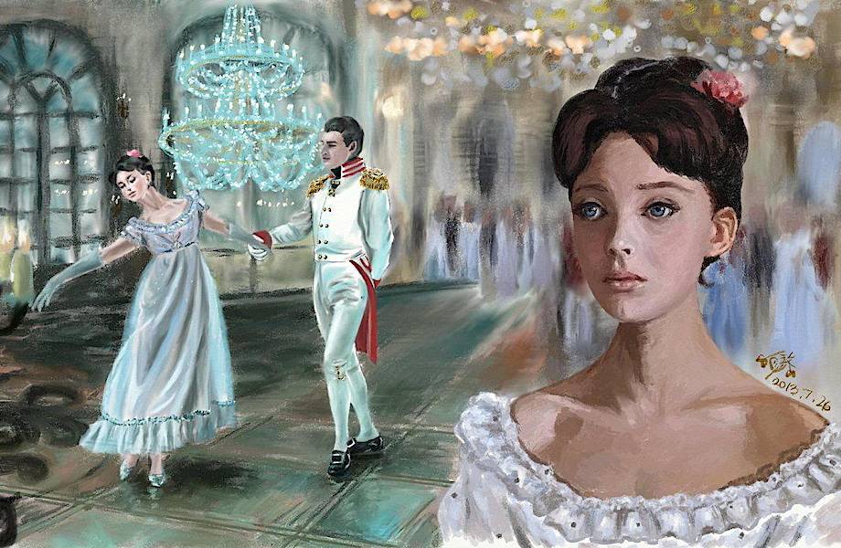 Как сложилась судьба подлинной Наташи Ростовой — еще интереснее, чем в романе Толстого Как сложилась судьба подлинной Наташи Ростовой — еще интереснее, чем в романе Толстого