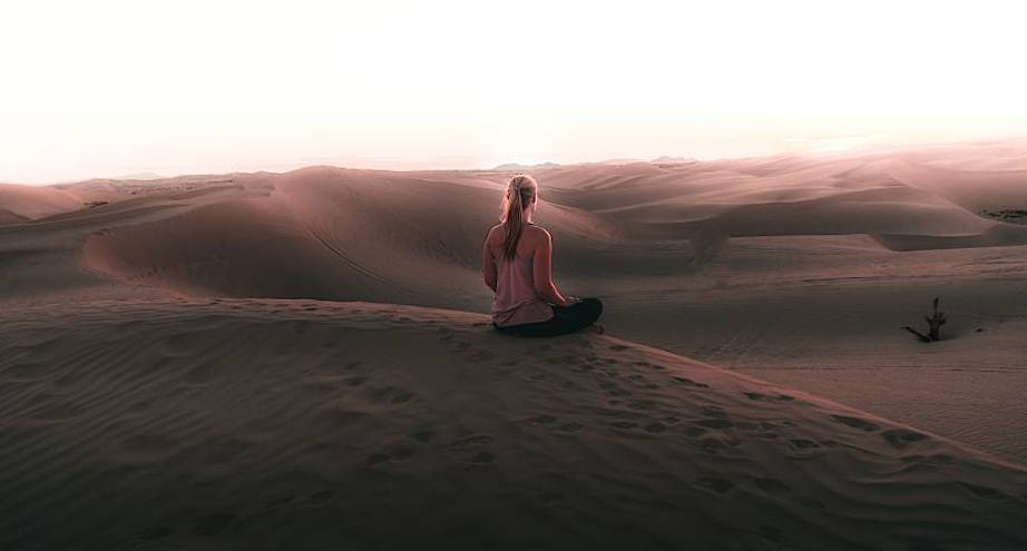 Фото дня: идеальное место для умиротворения