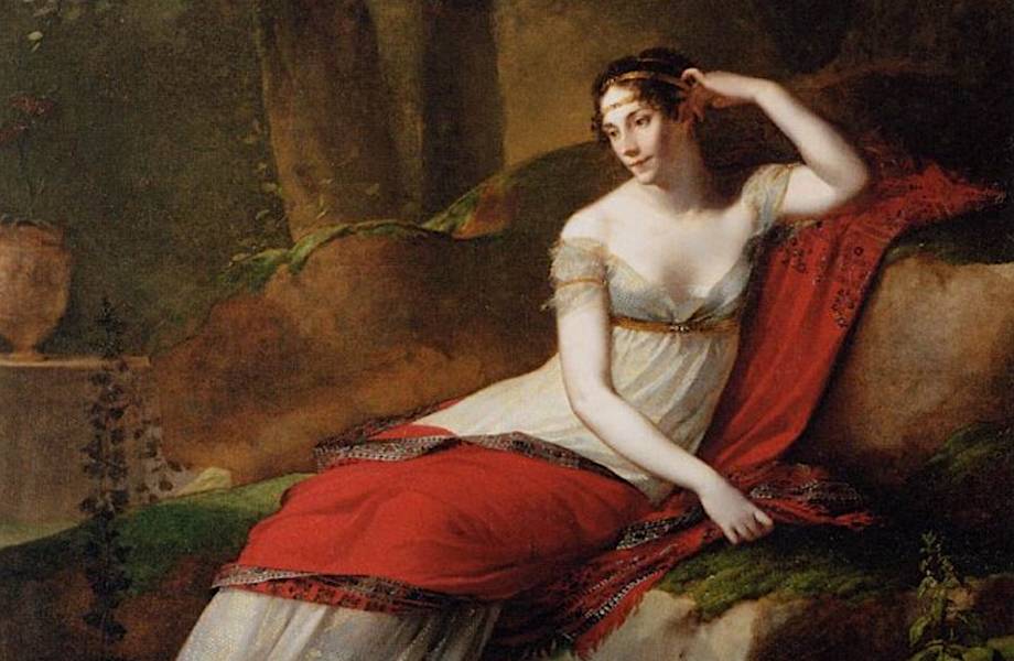 Пухлые губы и глубокое декольте: как должны были выглядеть красавицы в 18 веке Пухлые губы и глубокое декольте: как должны были выглядеть красавицы в 18 веке