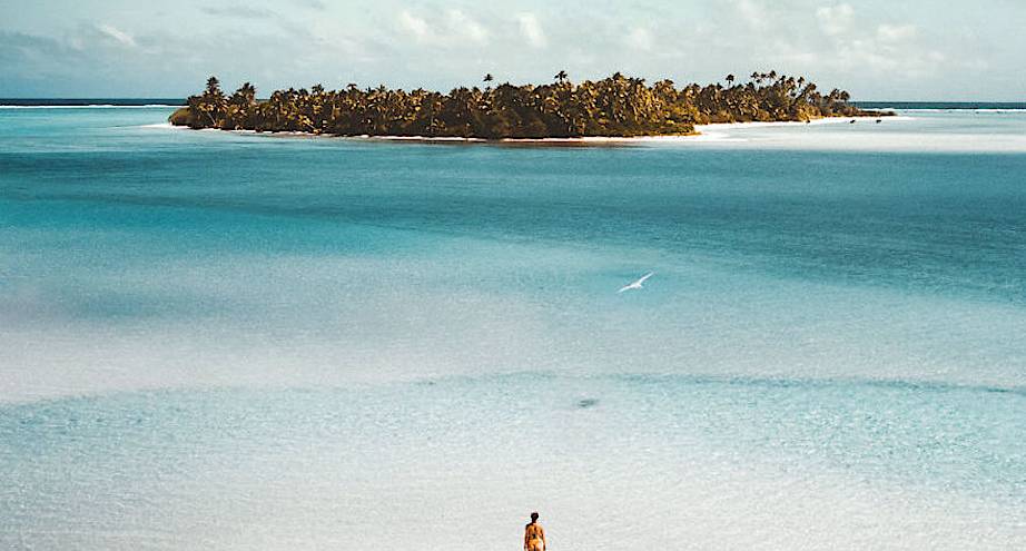 Фото дня: чудесные острова Кука 