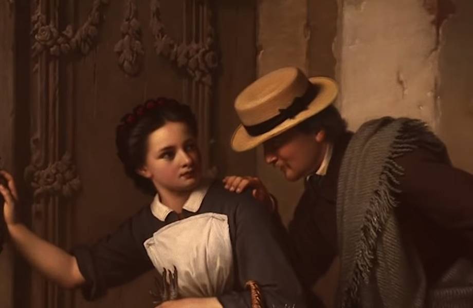 Видео: Какой была на самом деле жизнь слуг викторианской Англии в отличие от сериалов Видео: Какой была на самом деле жизнь слуг викторианской Англии в отличие от сериалов