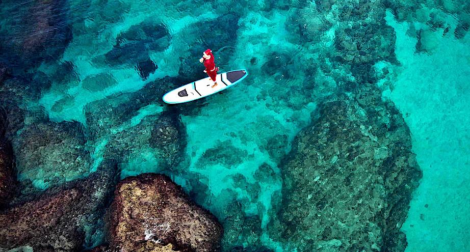 Фото дня: праздников все ждут по-разному