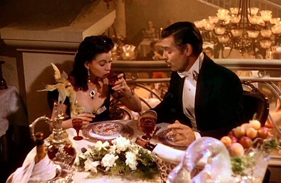 Рецепты старого Юга: что ела Скарлетт О’Хара Рецепты старого Юга: что ела Скарлетт О’Хара