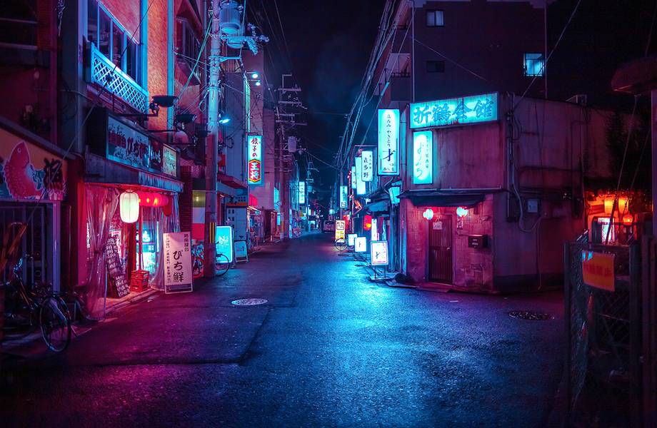 Цвета решают все: как показаны разные страны в голливудских картинах Цвета решают все: как показаны разные страны в голливудских картинах