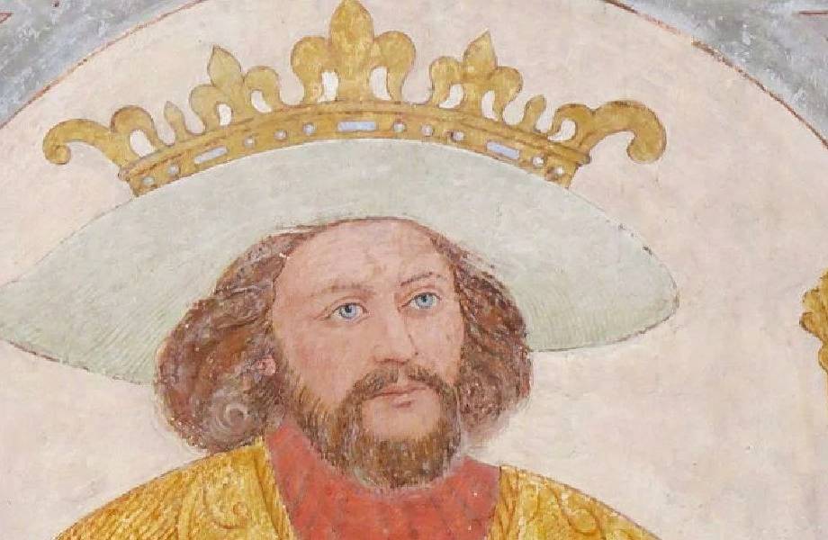 Синезубый и Голоногий: откуда у королей прошлого взялись такие странные прозвища Синезубый и Голоногий: откуда у королей прошлого взялись такие странные прозвища