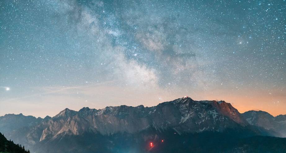 Фото дня: небо, которым можно любоваться часами