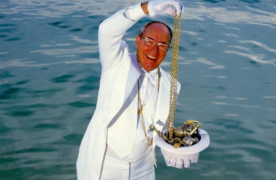 Как упорный кладоискатель нашел на дне океана 450 миллионов долларов Как упорный кладоискатель нашел на дне океана 450 миллионов долларов