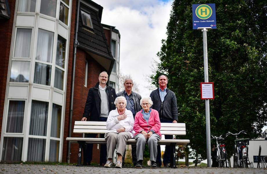 Зачем в Германии строят остановки, к которым никогда не ходит транспорт Зачем в Германии строят остановки, к которым никогда не ходит транспорт