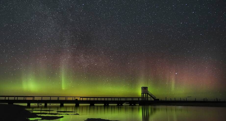 Фото дня: пейзажи Нортумберленда, Англия