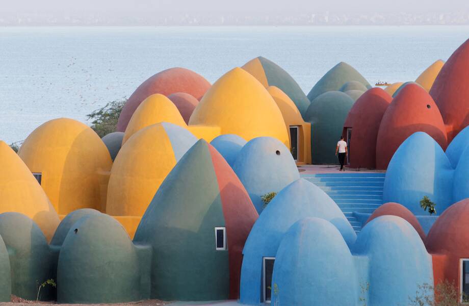 Как выглядит и что предлагает почти мультяшный курорт Маджара Как выглядит и что предлагает почти мультяшный курорт Маджара