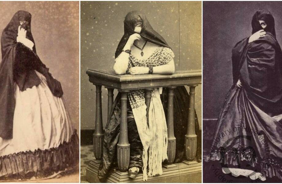 Женщины Перу, которые показывали лишь один глаз, и как это символизировало свободу Женщины Перу, которые показывали лишь один глаз, и как это символизировало свободу