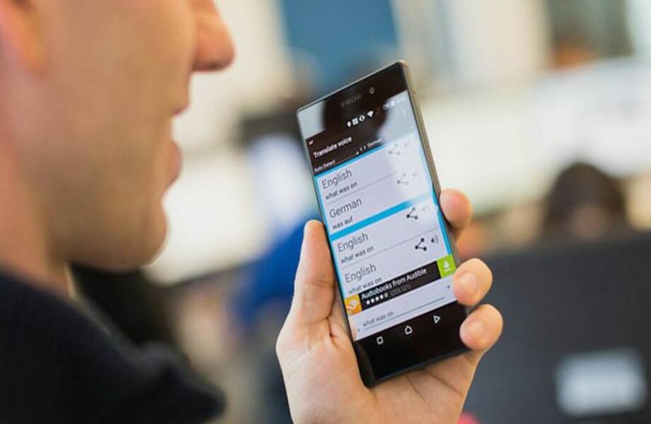 Почему не надо пользоваться переводчиком на телефоне в путешествии Почему не надо пользоваться переводчиком на телефоне в путешествии