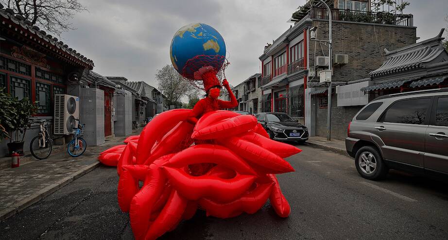 Фото дня: мода ― такая мода