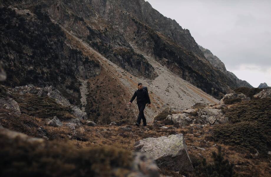 Таймлапс: Что можно увидеть за 5 дней и 5 ночей в Пиренеях, лучшем заповеднике Франции Таймлапс: Что можно увидеть за 5 дней и 5 ночей в Пиренеях, лучшем заповеднике Франции
