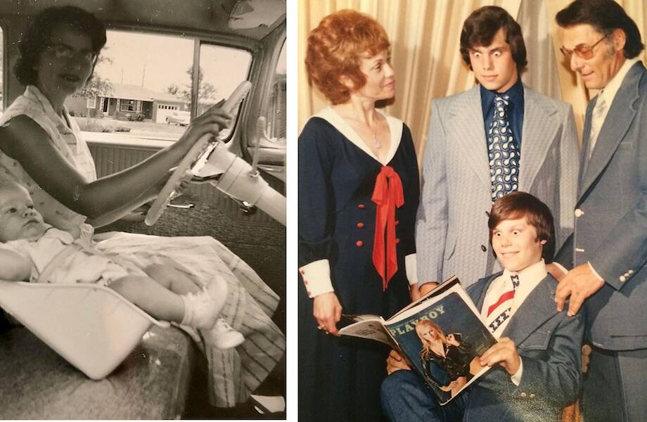 9 детских фото прошлого, которые заставят современных родителей охать и ахать 9 детских фото прошлого, которые заставят современных родителей охать и ахать