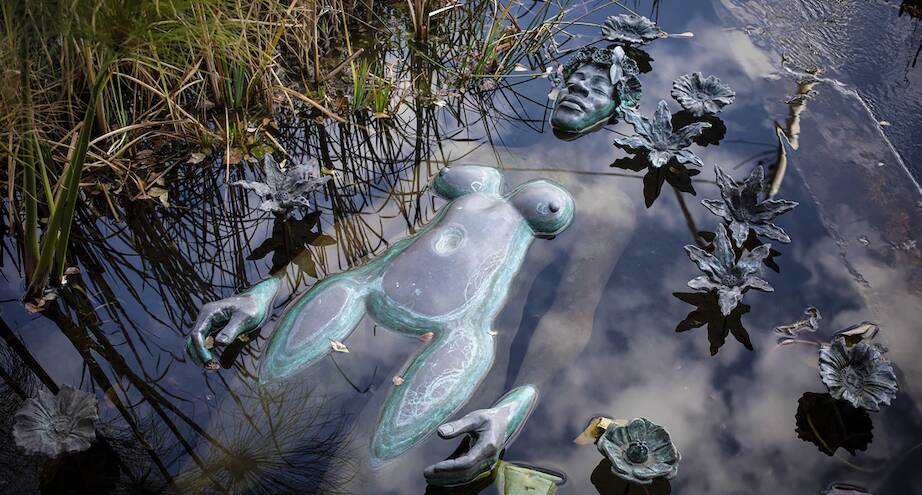 Фото дня: выставка современного искусства, Йоханнесбург