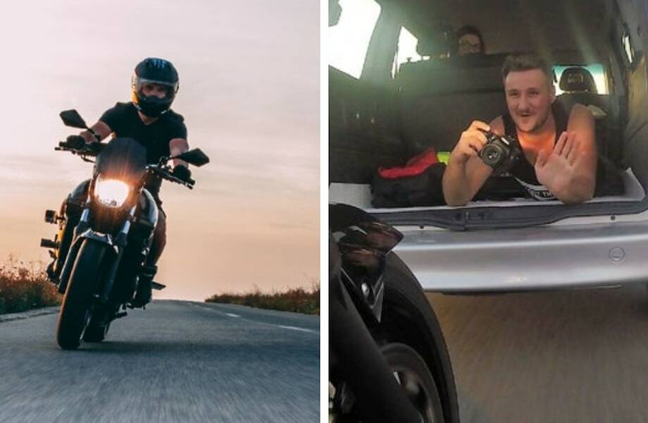 15 случаев, когда закадровые снимки фотографа оказались куда интереснее самих фото 15 случаев, когда закадровые снимки фотографа оказались куда интереснее самих фото