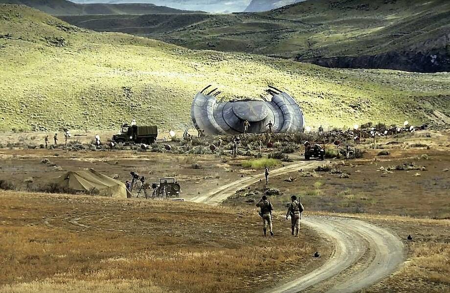 Видео: База Дульсе, еще более странная и таинственная, чем Зона 51 Видео: База Дульсе, еще более странная и таинственная, чем Зона 51