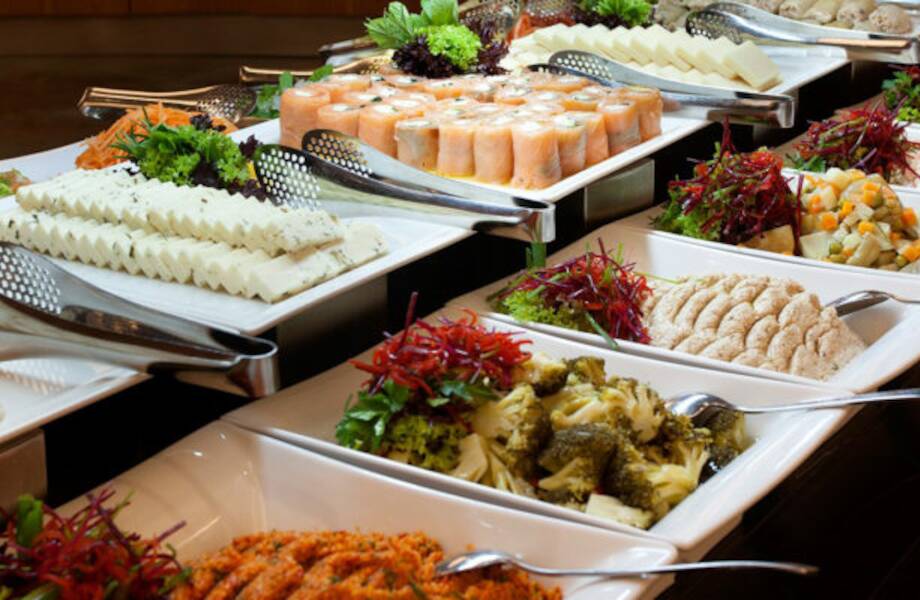 «Все включено» или только завтрак: какой тип питания выбрать при бронировании отеля «Все включено» или только завтрак: какой тип питания выбрать при бронировании отеля