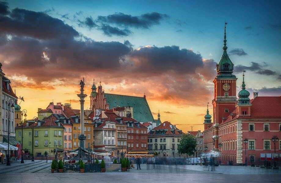5 особенностей жизни в Польше, из-за которых россияне не хотят туда ехать 5 особенностей жизни в Польше, из-за которых россияне не хотят туда ехать