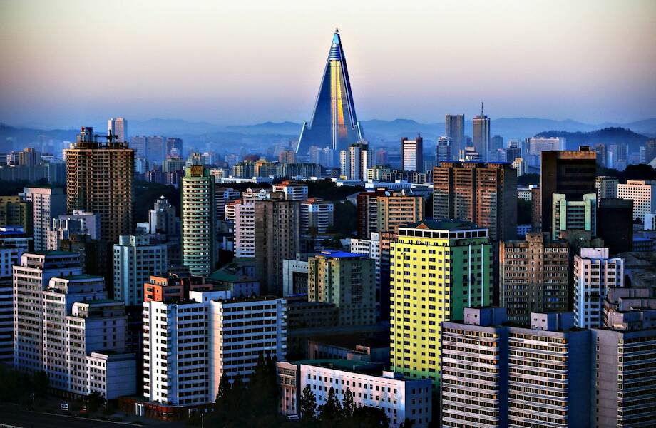 Город, которого нет: 5 самых закрытых и труднодоступных для туристов городов мира Город, которого нет: 5 самых закрытых и труднодоступных для туристов городов мира