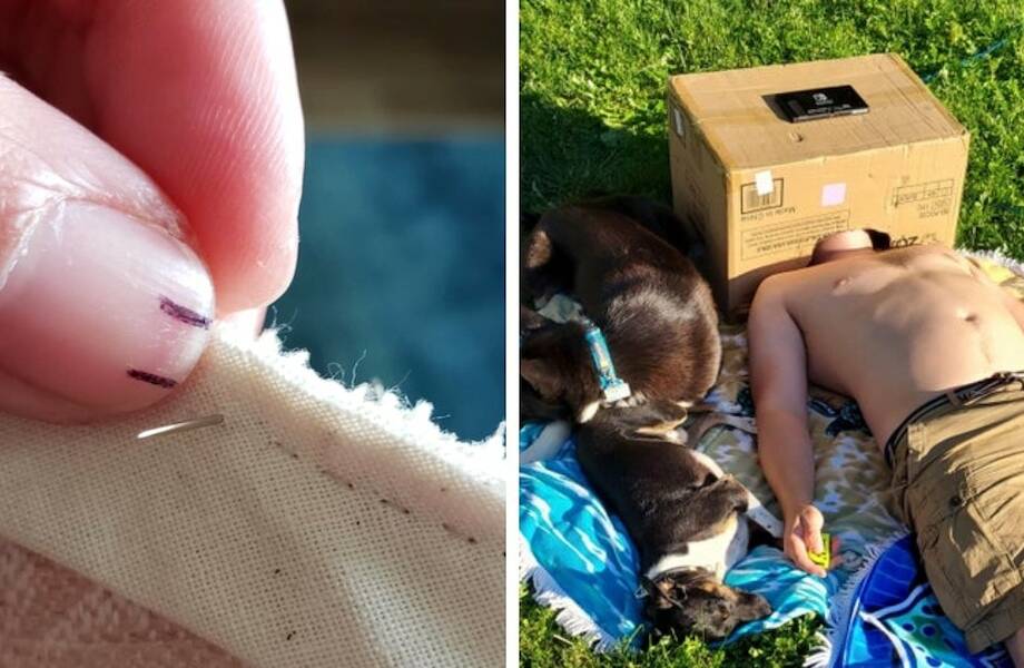 10 хитрых придумок от людей, которые щелкают жизненные проблемы как орешки 10 хитрых придумок от людей, которые щелкают жизненные проблемы как орешки