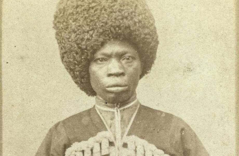 18 уникальных портретов представителей народов России, сделанных американцем в XIX в. 18 уникальных портретов представителей народов России, сделанных американцем в XIX в.