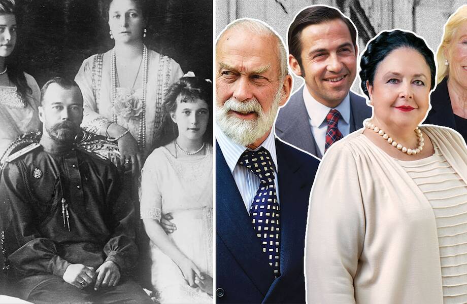 Видео: Как сложилась судьба выживших Романовых после революции, и как выглядят потомки Видео: Как сложилась судьба выживших Романовых после революции, и как выглядят потомки