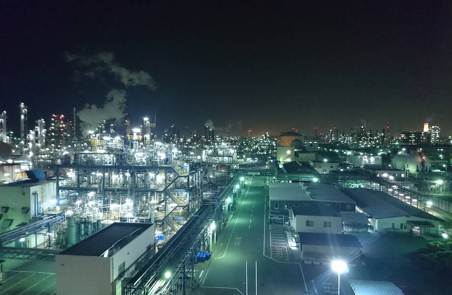 Что такое световое загрязнение, и в чем его опасность Что такое световое загрязнение, и в чем его опасность